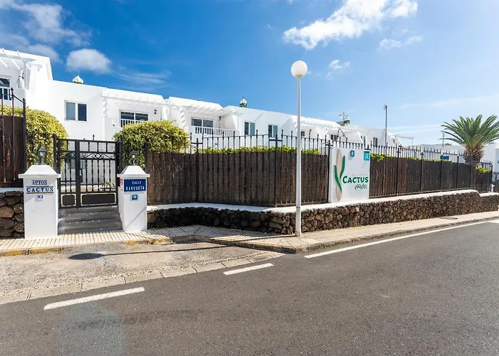 Cactus Puerto del Carmen (Lanzarote)