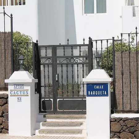 Διαμέρισμα Cactus