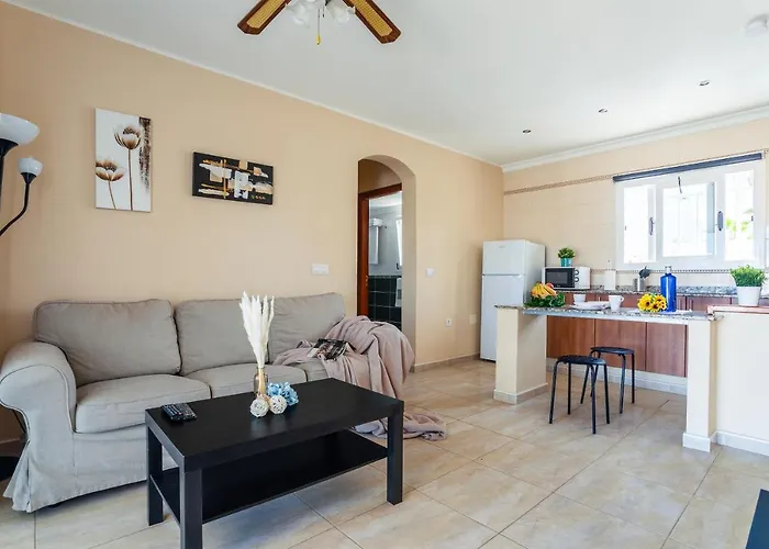 Apartament Cactus Puerto del Carmen (Lanzarote)