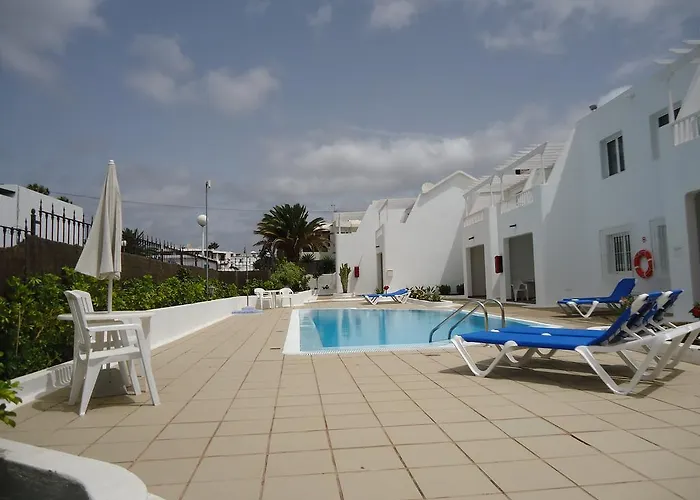 Apartament Cactus Puerto del Carmen (Lanzarote)